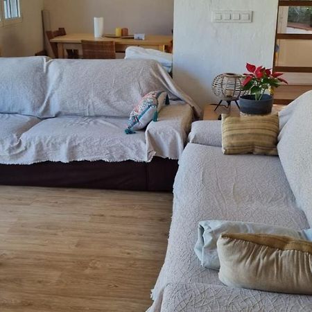Agradable Casa Con Piscina Privada Y Jardin Villa Дения Екстериор снимка