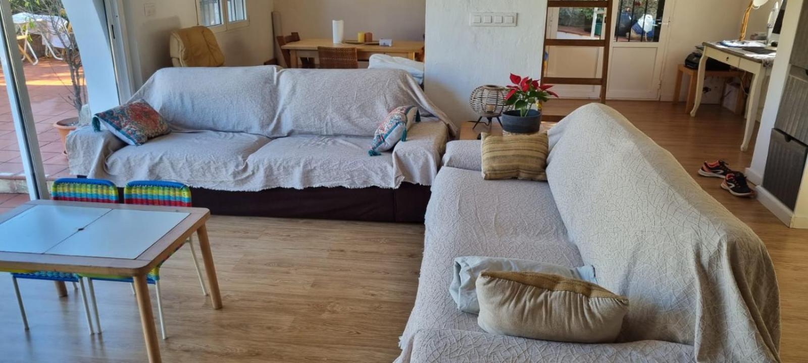 Agradable Casa Con Piscina Privada Y Jardin Villa Дения Екстериор снимка